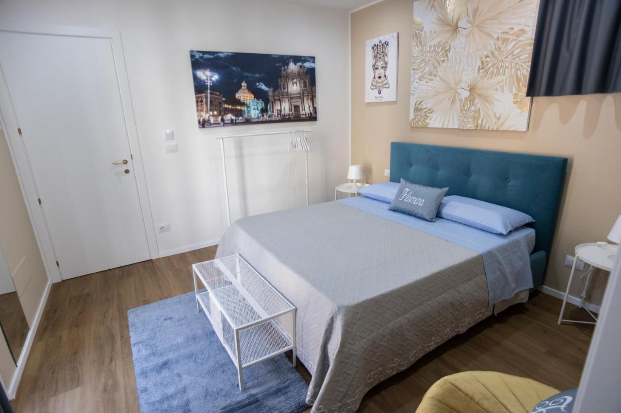 Apartamento Filomena Charme Luxury CTA Exterior foto