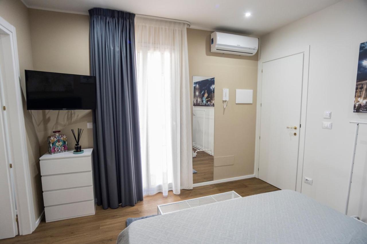 Apartamento Filomena Charme Luxury CTA Exterior foto