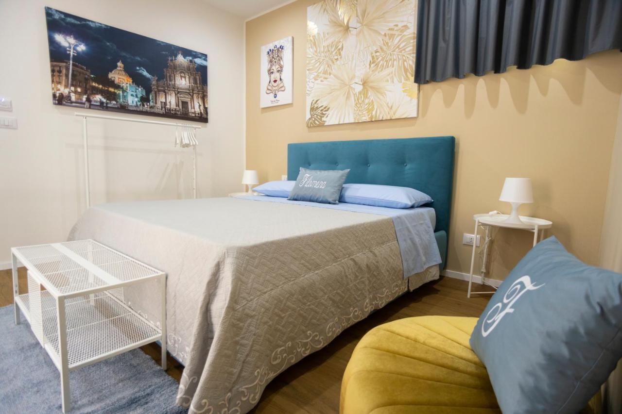 Apartamento Filomena Charme Luxury CTA Exterior foto